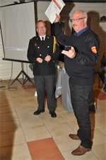 Koninklijke Onderscheiding Voor Brandweerman Hendrik Veenstra